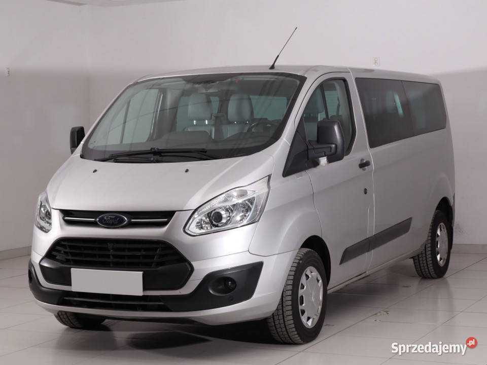 Ford Transit Custom 20 EcoBlue gniazdo USB Piaseczno