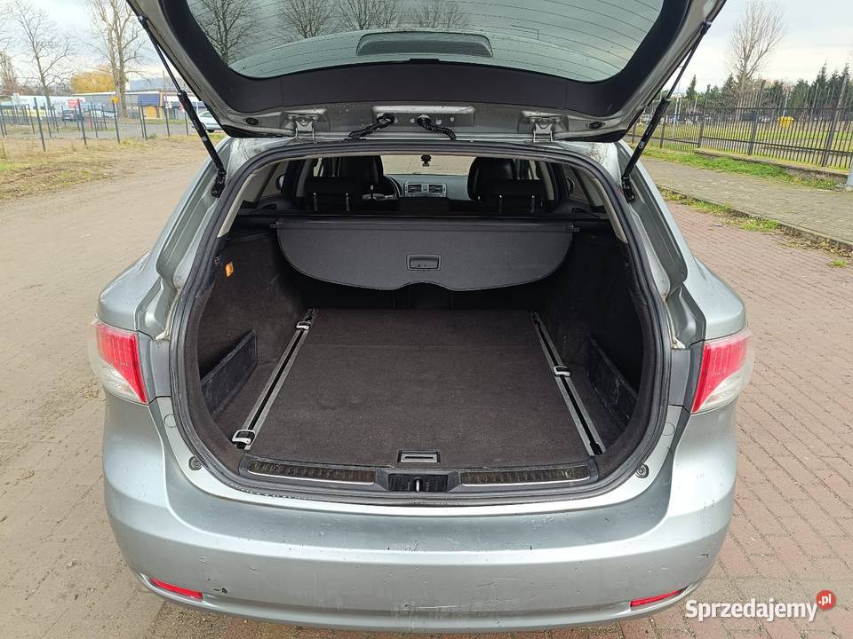 Toyota Avensis 20 td zamiana diesel