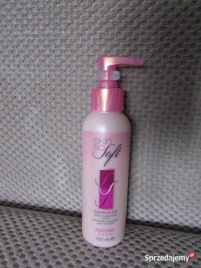 balsam serum do ciała Avon skin so soft