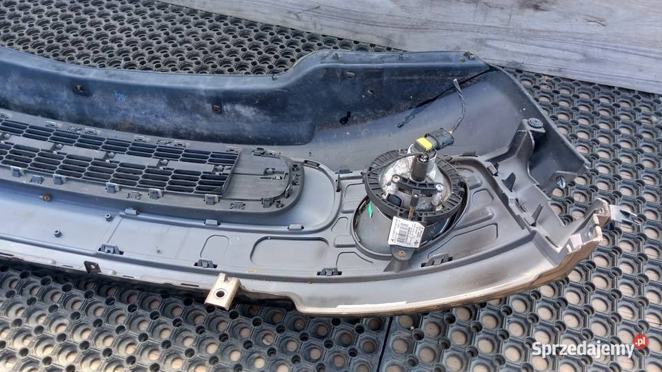 MINI COOPER R56 ZDERZAK PRZÓD A25 HALOGEN Zbierkowo