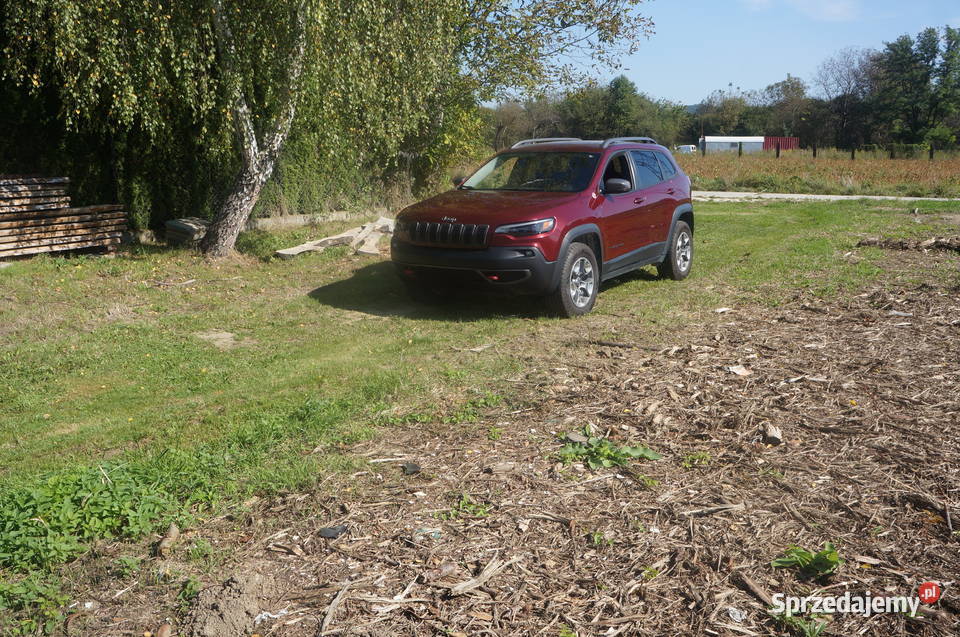 Jeep Cherokee Trailhawk 32 Piękny Tarnów