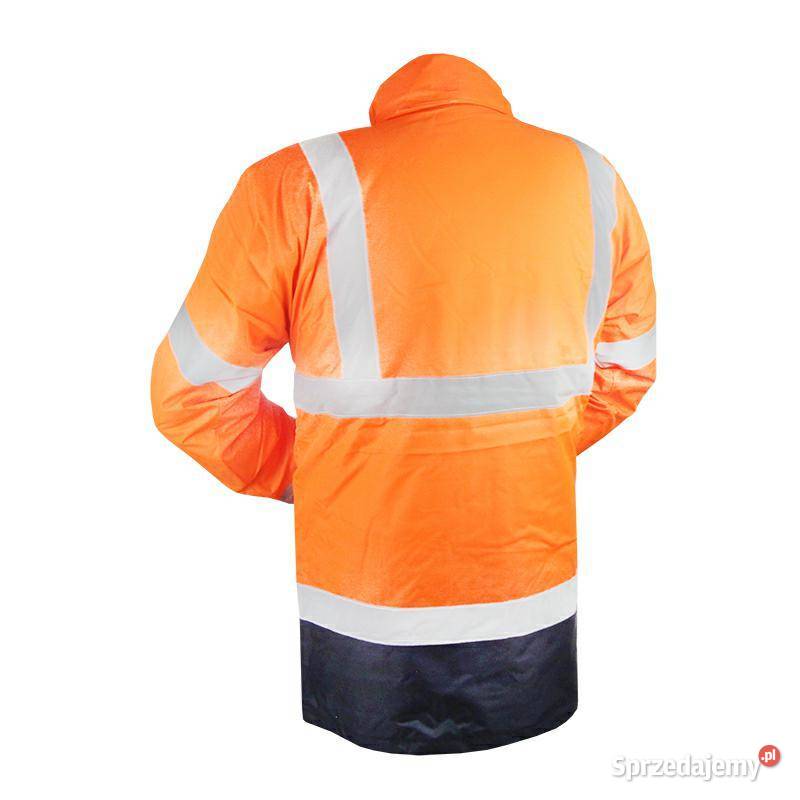 KURTKA FLUORESCENCYJNA OCIEPL L URAN