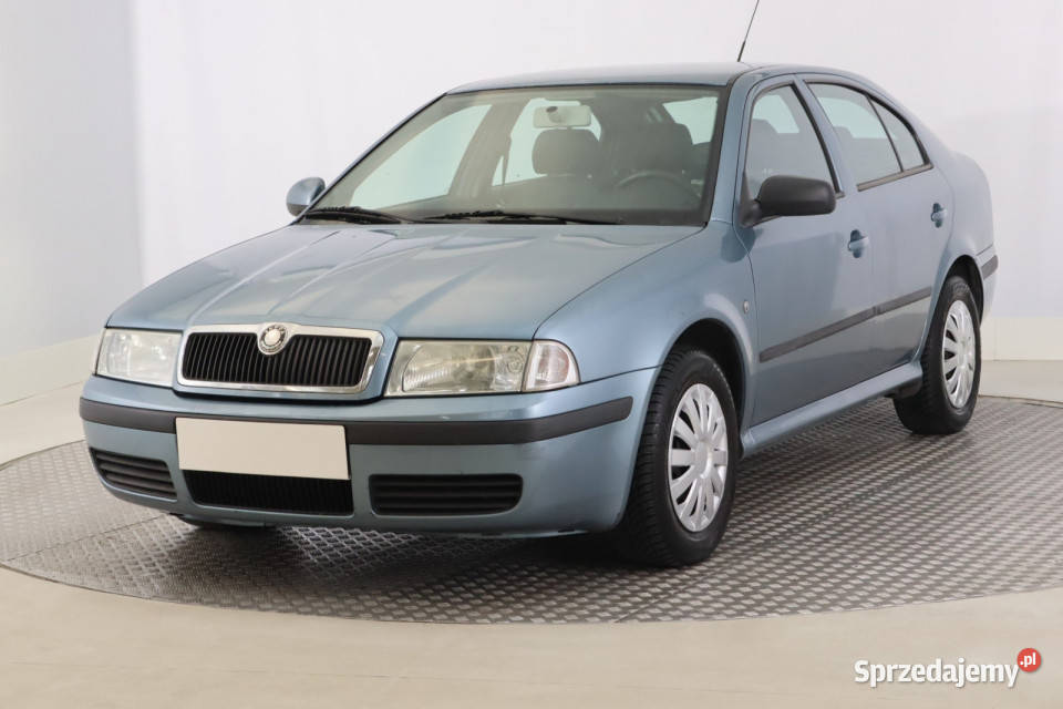 Skoda Octavia 16 Škoda Zabrze