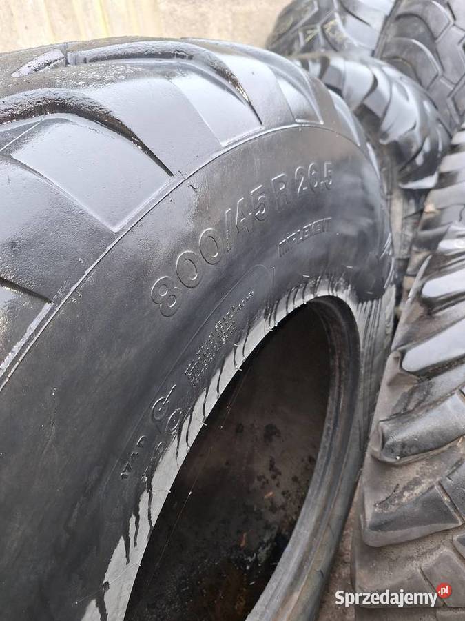 Opony 80045 R 265 Gruczno