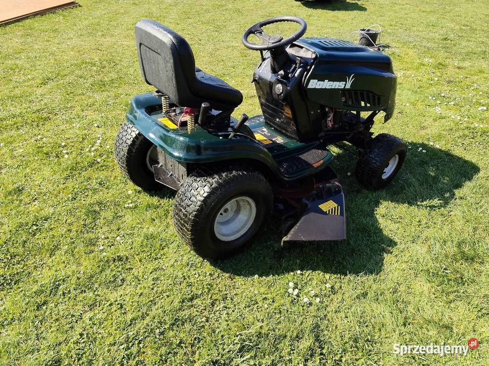 Sprzedam kosiarkę Bolens 175 hp Zmiennica