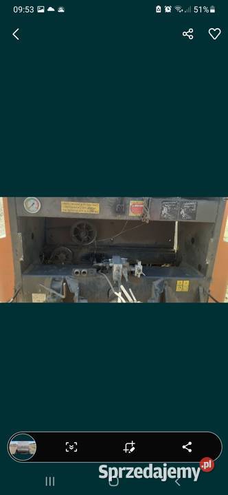 Prasa Z 543 Rolujące (belujące) Sokoły