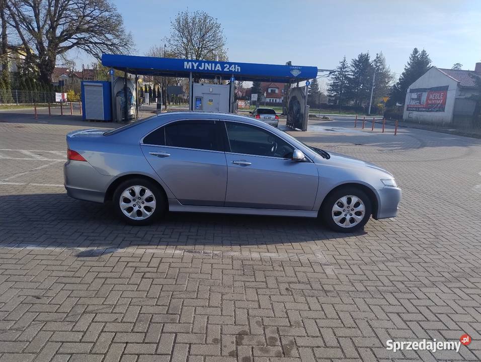 Hondę Accord 22 d zamiana Accord kujawsko-pomorskie