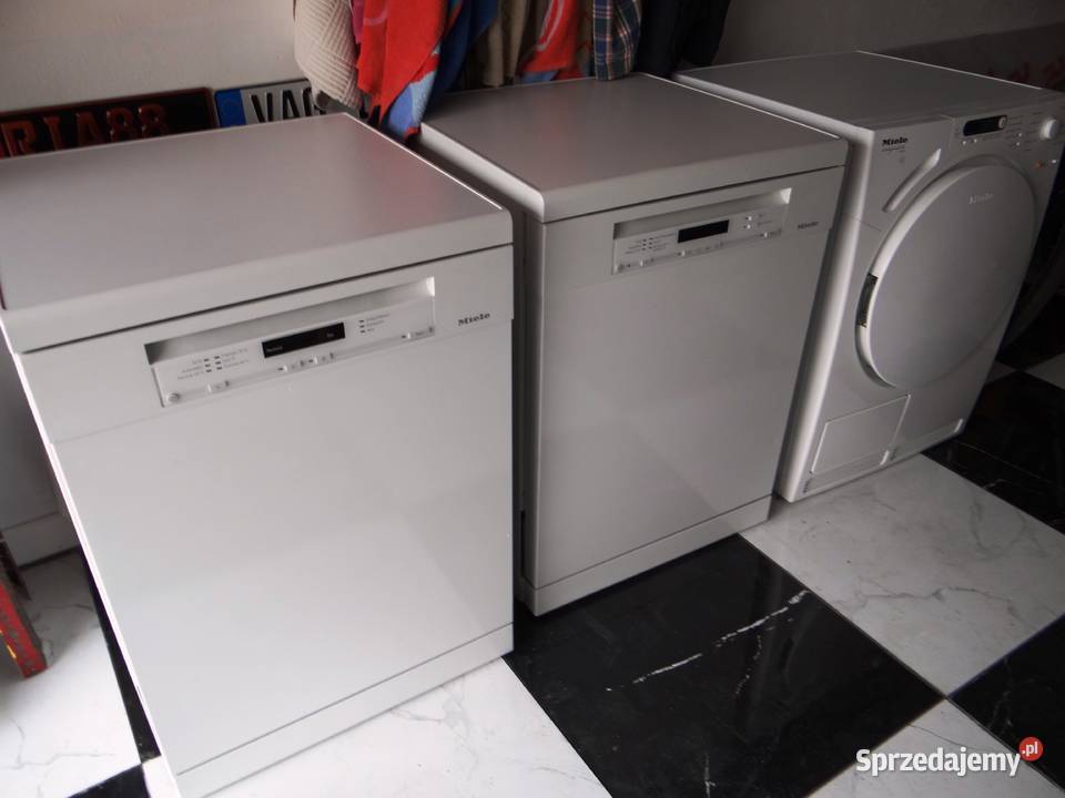 Zmywarka Miele G 6200 biała 60 serwisie w do zabudowy wielkopolskie Piła sprzedam