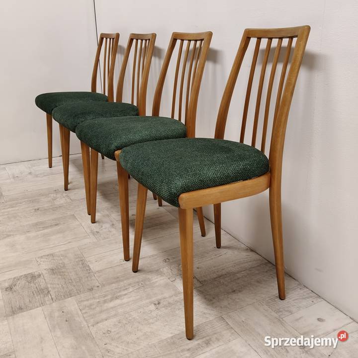 krzesło krzesła lata 70te vintage design Pabianice