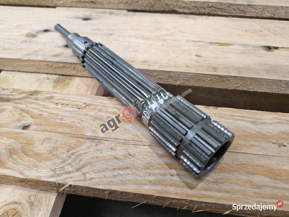 Wałek skrzyni biegów Fendt 308 310 260