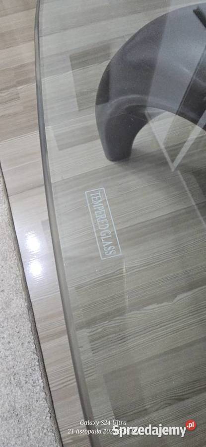 Designerska ława do salonupokoju 21.7cm sprzedam