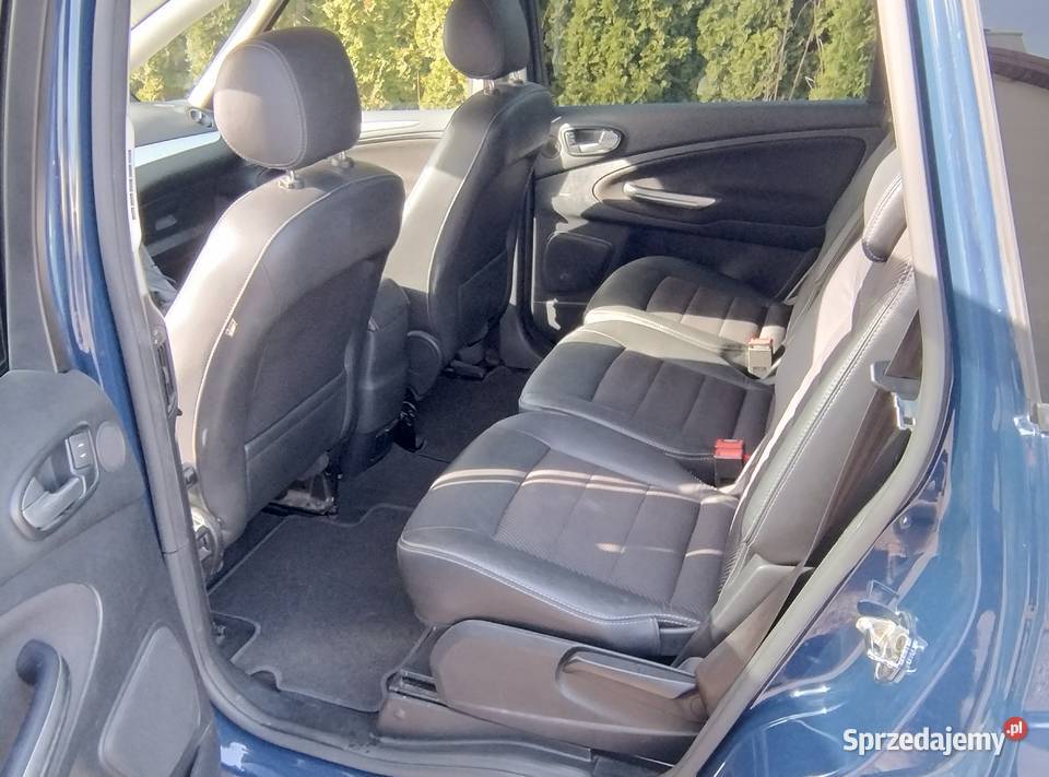 Ford S Rok produkcji 2013 mazowieckie Warszawa