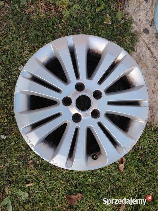 Felgi aluminiowe R16 aluminiowe Kostomłoty Drugie