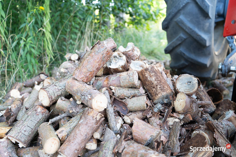 Rębak walcowy REMET R80 model2026 NOWY Łowisko