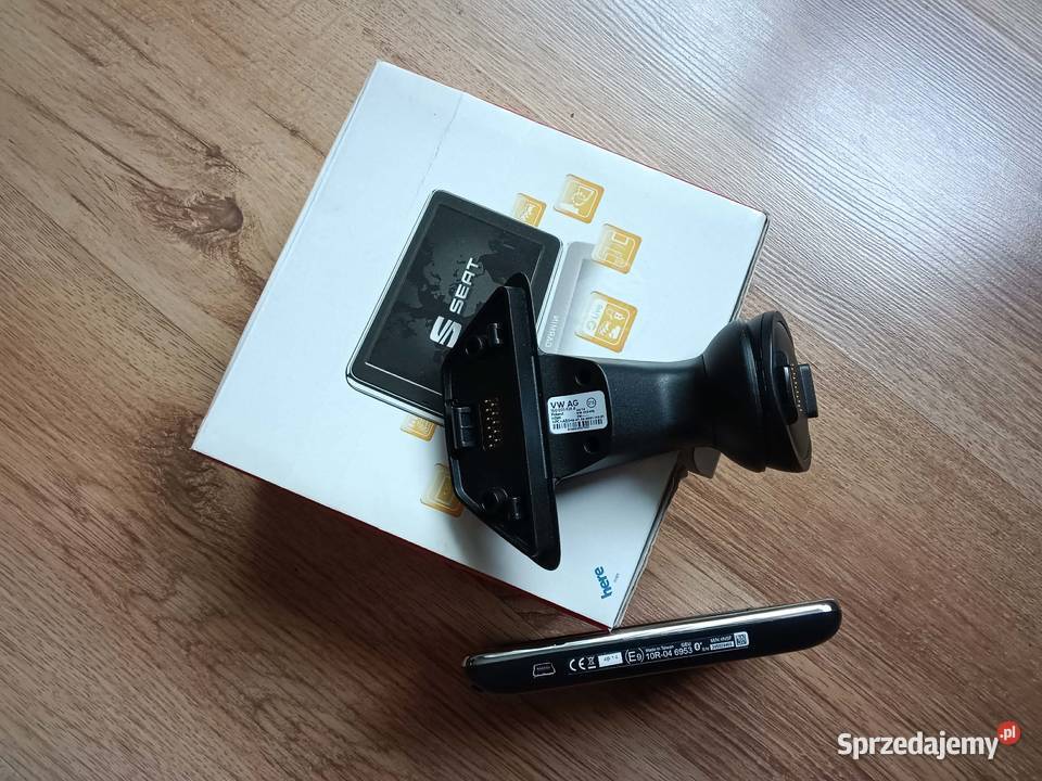 Nawigacja GARMIN SEAT VW SKODA Kowalew
