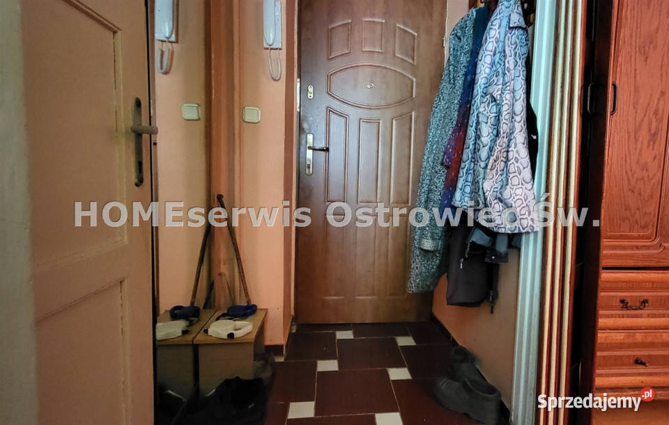 Mieszkanie 28 metrów 1 pokojowe Ostrowiec Ostrowiec Świętokrzyski