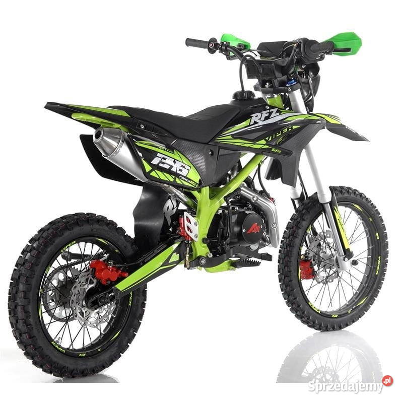 Cross Apollo RFZ VIPER 1253 1916 Estart benzyna Pozostałe Wrocław