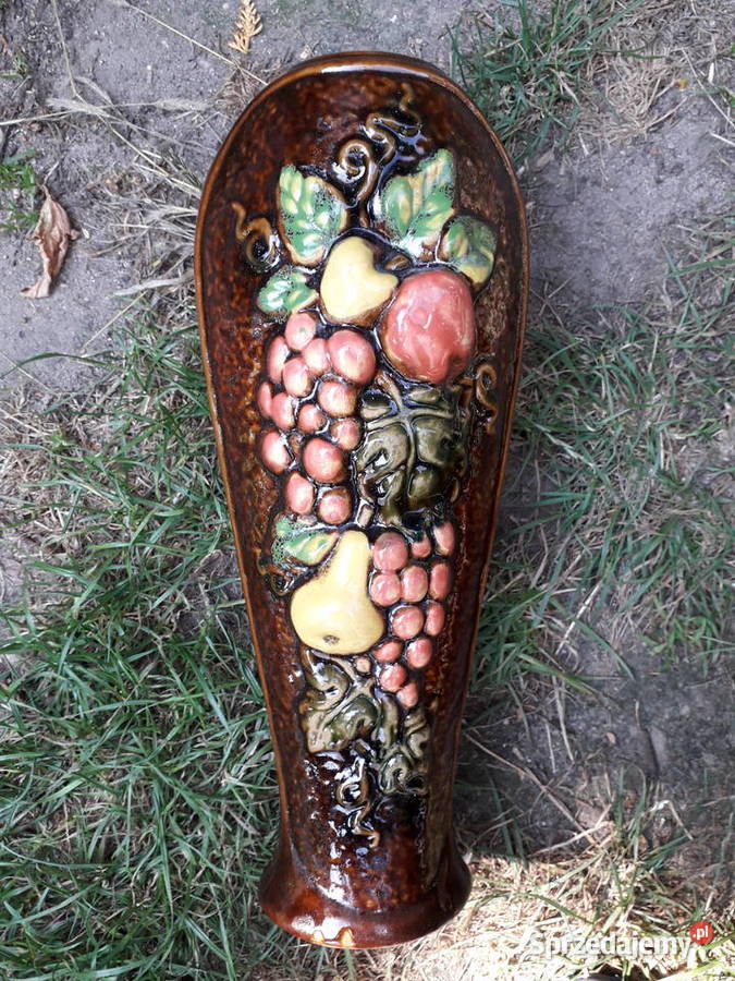 Wazon ceramiczny vintage Piaseczno Warszawa sprzedam