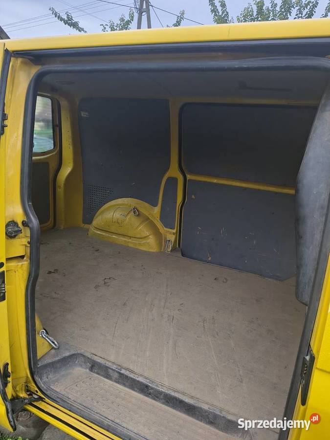 VW t5 transporter 19 tdi