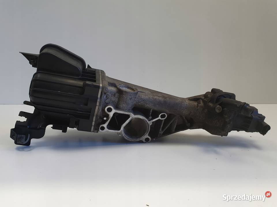 Opel Astra IV J 20 CDTI CHŁODNICA SPALIN egr Rudka