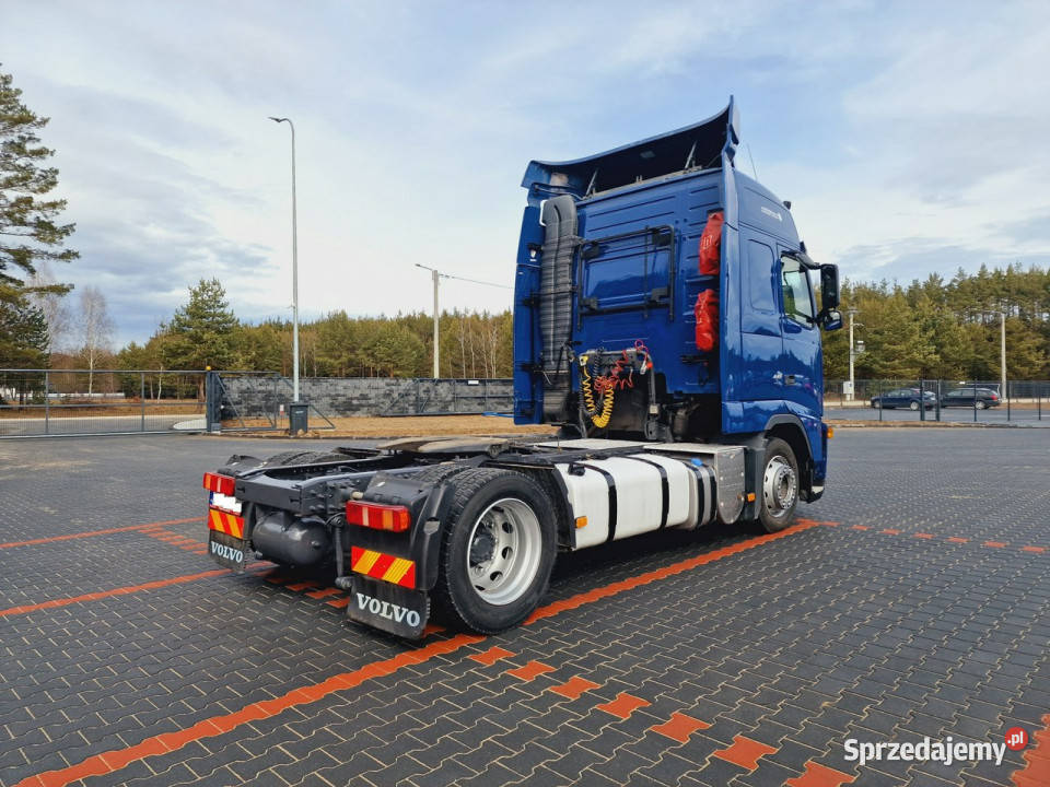 Volvo FH 13 440 EURO 5 Globetrotter automat mega