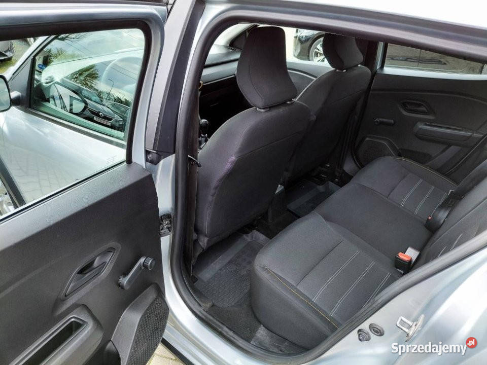 Dacia Sandero 2021r Salon Polska Iszy właściciel manualna Kraków sprzedam