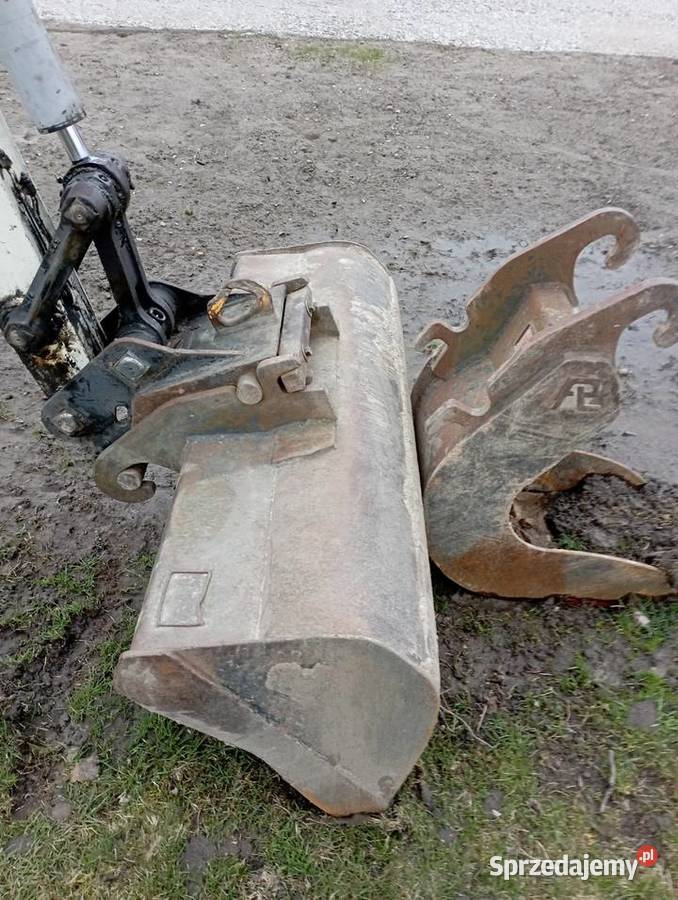 Terex TC 35 Nałęczów