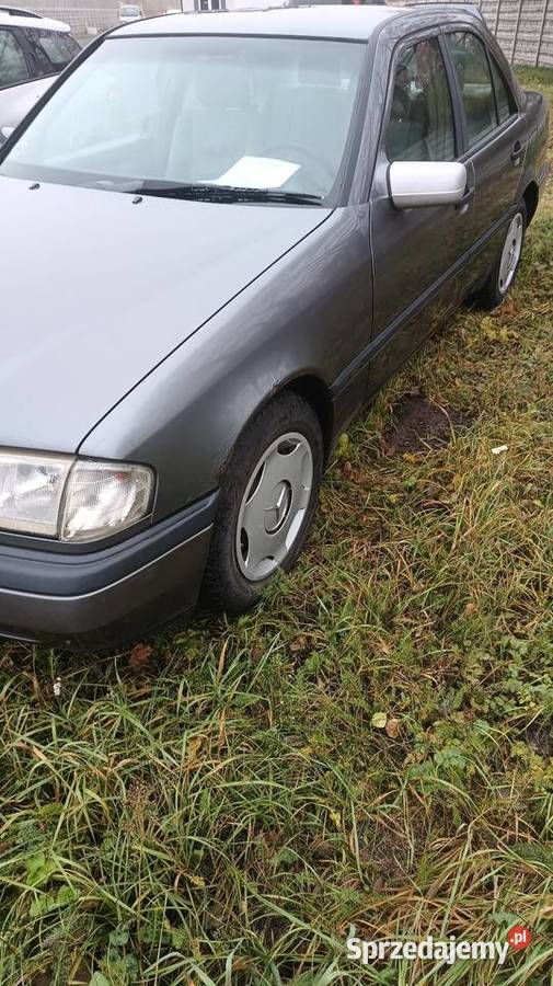 MercedesBenz c220 Ojrzeń sprzedam