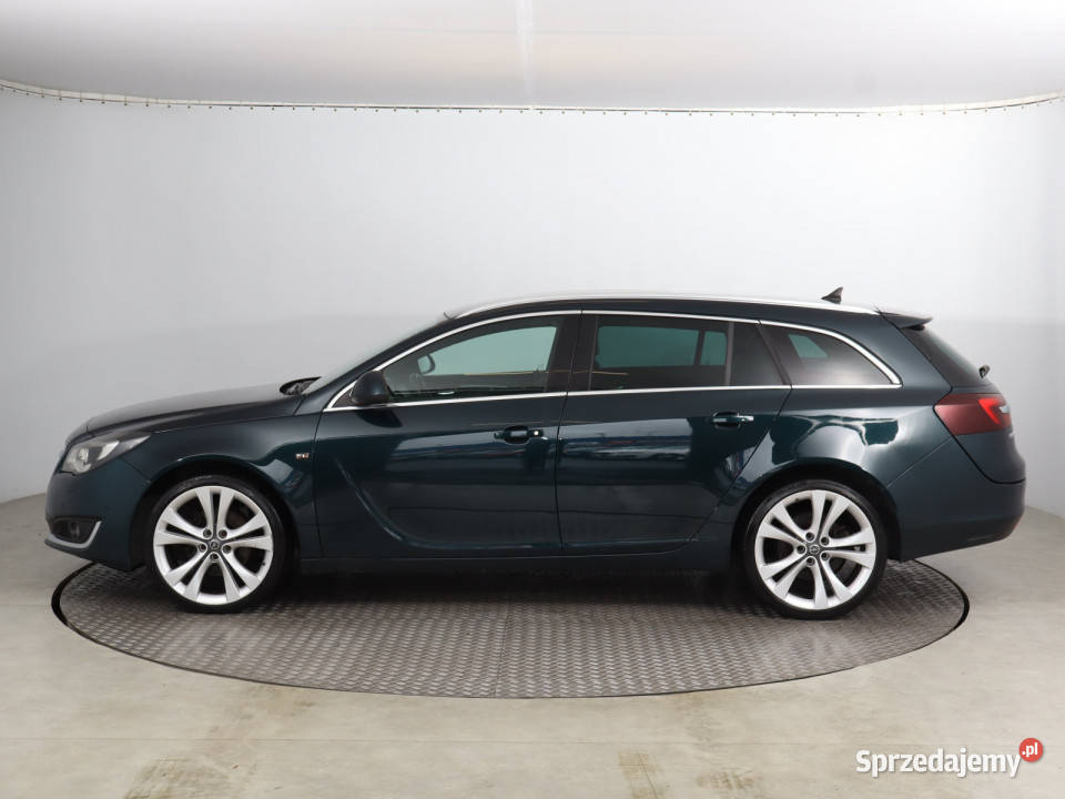 Opel Insignia 20 CDTI Opel Bielany Wrocławskie