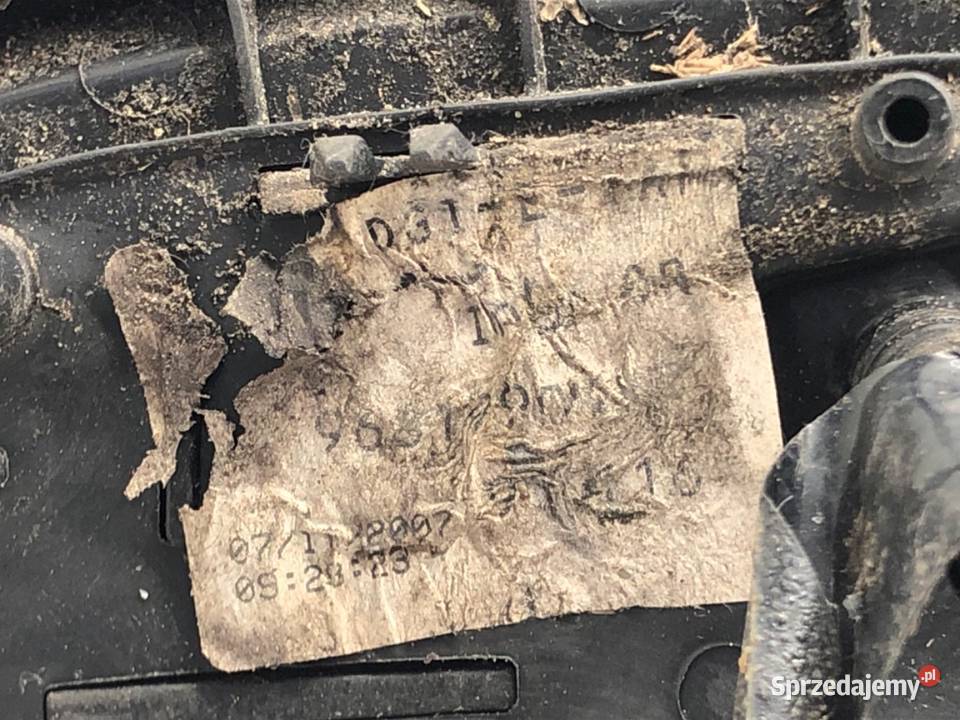 LUSTERKO PRAWE CITROEN C4 PICASSO I Hatchback Motoryzacja