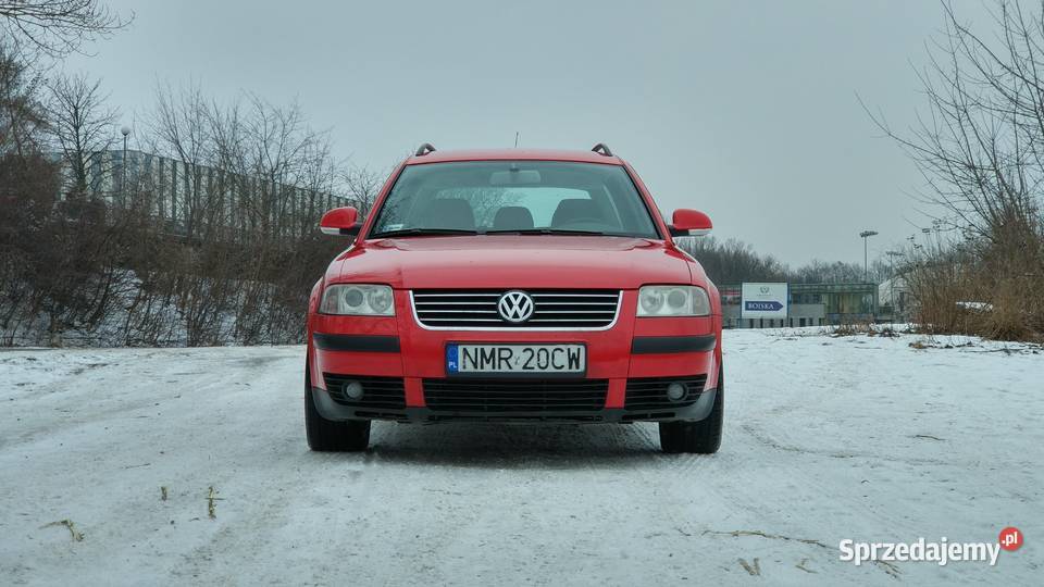 Volkswagen Passat 1.9 TDI 2004