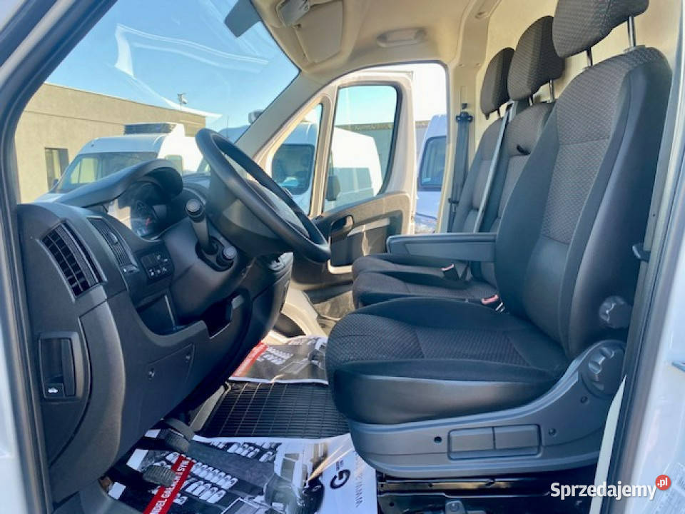 Opel Movano SALON 22 140 koła 16 L3H2 KLIMA Opel Leszno sprzedam