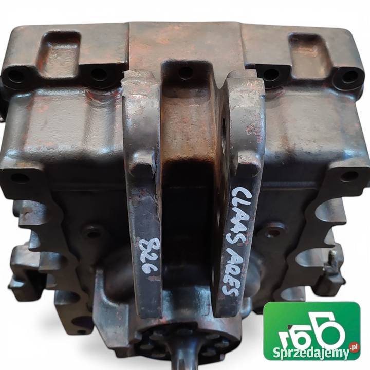 Skrzynia Wałek Obudowa Tylny WOM 1052B2 Claas Wilkowo