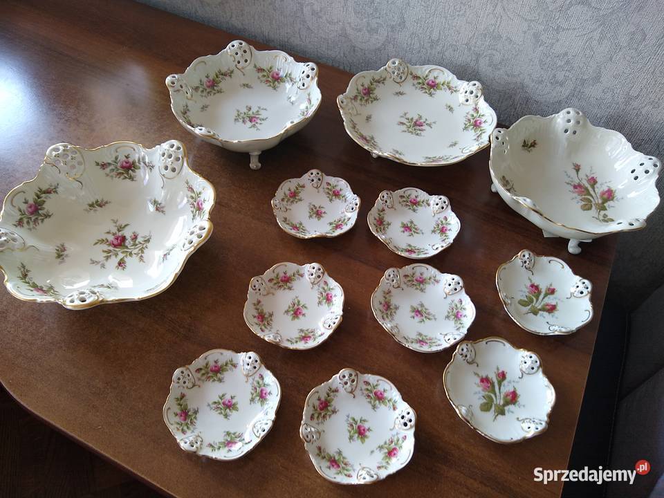 Półmisek Rosenthal Sanssouci Ramona 39 Porcelana i szkło Kalisz