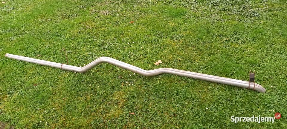 rura wydech vw lt 46 mercedes 313 Części Błotnica Strzelecka