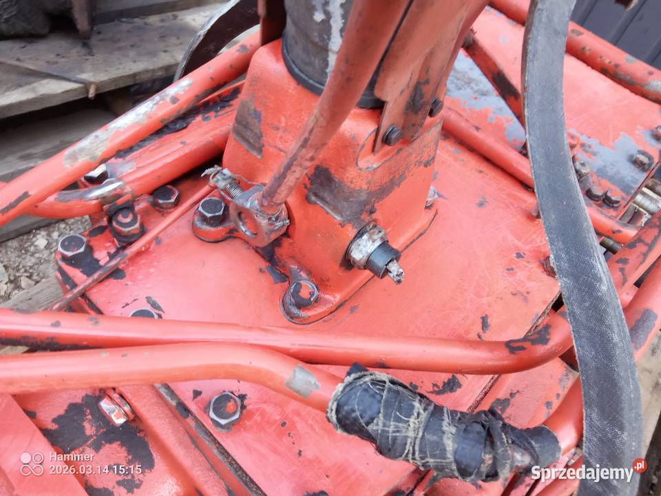 Włademirec t25 skrzynia biegów 93 r 87 r Werbkowice