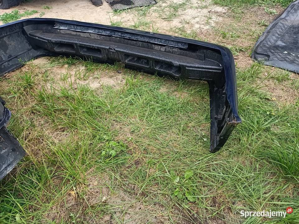 Zderzak tylny tył Saab 939802r kolor 257 osobowe Szczecin