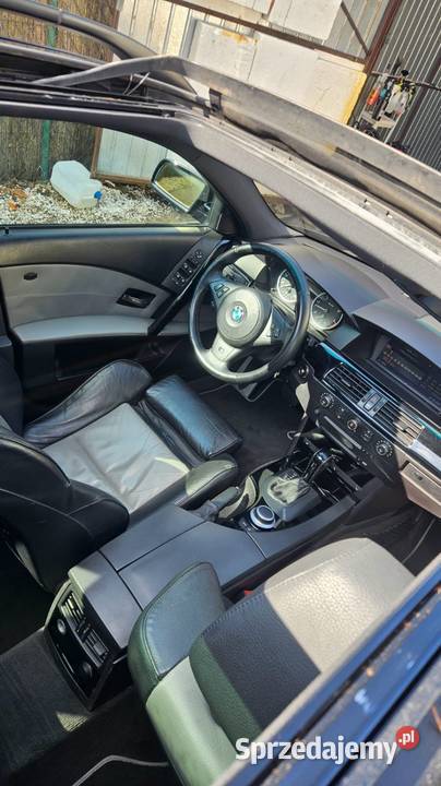 Bmw e61 530d 347000km Wrocław sprzedam