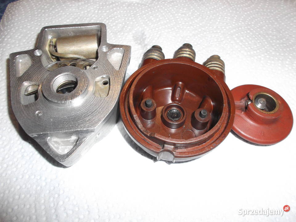 APARAT ZAPŁONOWY BOSCH BMW R60 R61 R71 R51 SOKÓŁ
