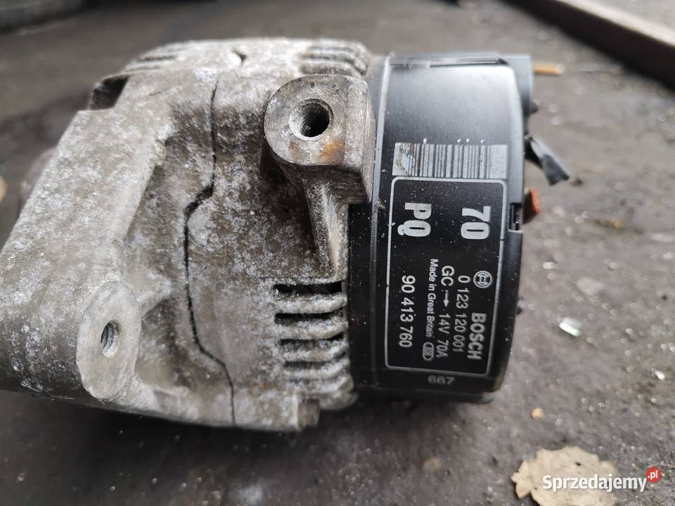 Alternator opel osobowe Czerwionka-Leszczyny