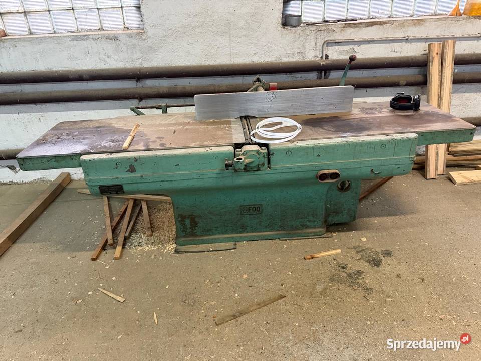 Wyrówniarka Food 630 Pozostałe Wejherowo sprzedam