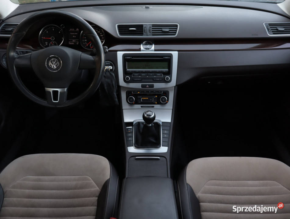VW Passat 20 TDI elektryczne szyby Lublin