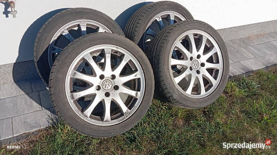 koła z oponami letnimi 2254517 Radzymin