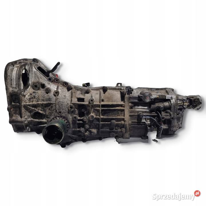 SKRZYNIA BIEGÓW Subaru Impreza II 20 T turbo Chełm sprzedam