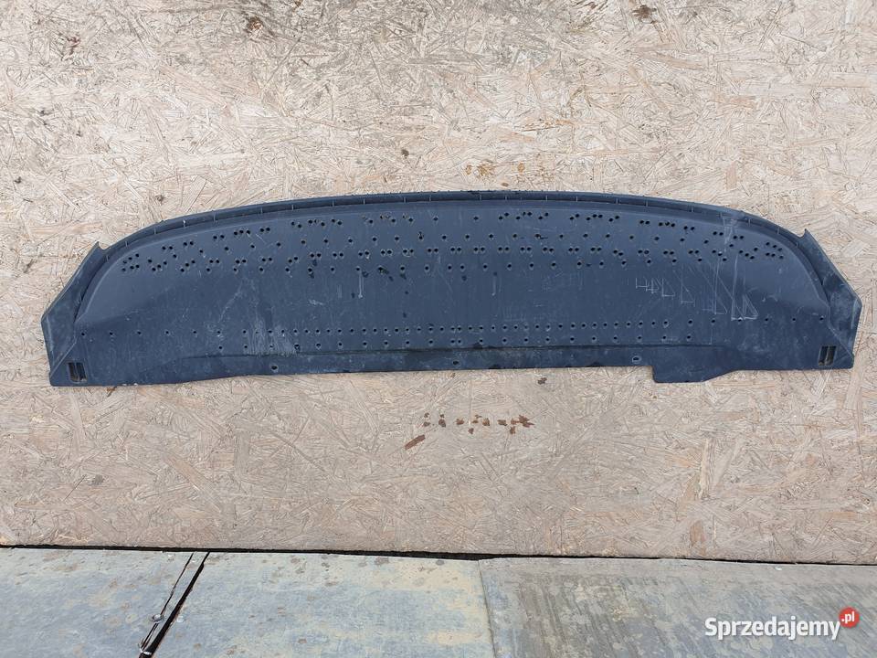 SKODA OCTAVIA IV 4 PŁYTA OSŁONA POD ZDERZAK Międzychód sprzedam