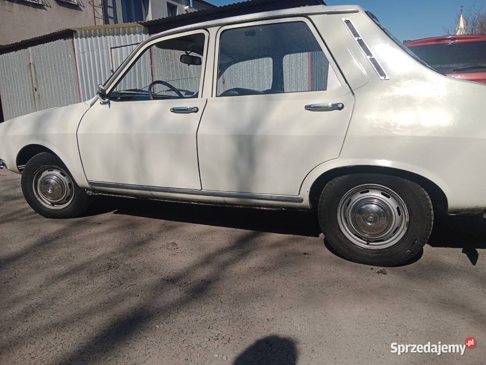 Dacia 1300 zadbana i w pełni sprawna nieuszkodzony śląskie Częstochowa