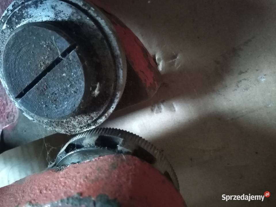 Gilotyna do blachy nożyce krążkowe do cięcia Rzeszów sprzedam