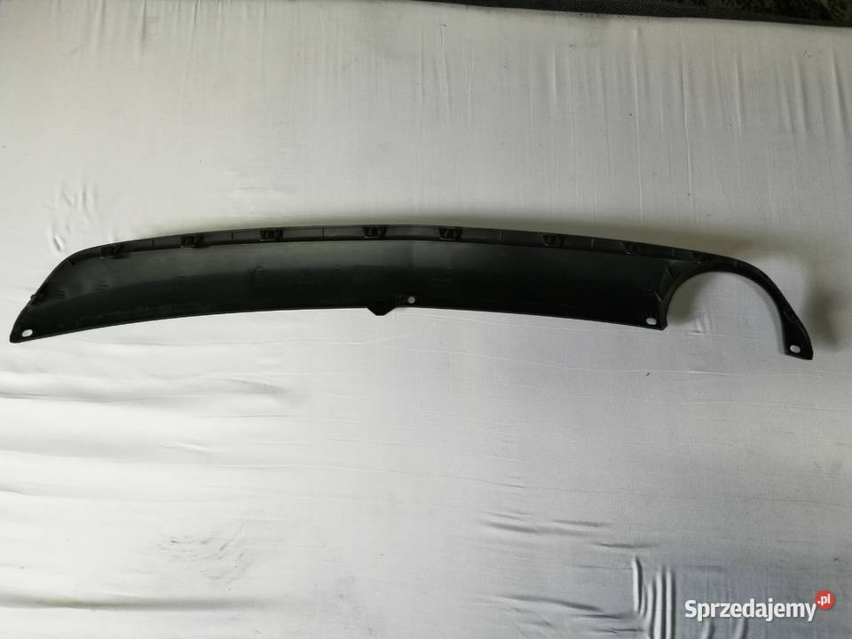 SpoilerDokładka zderzaka tył Opel Astra H GTC GM Karoseria Międzyrzecze Górne