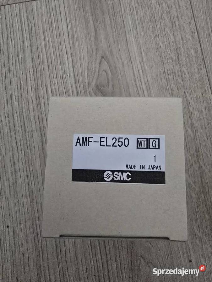 Nowy Wkład Filtra SMC AMFEL250 Warszawa