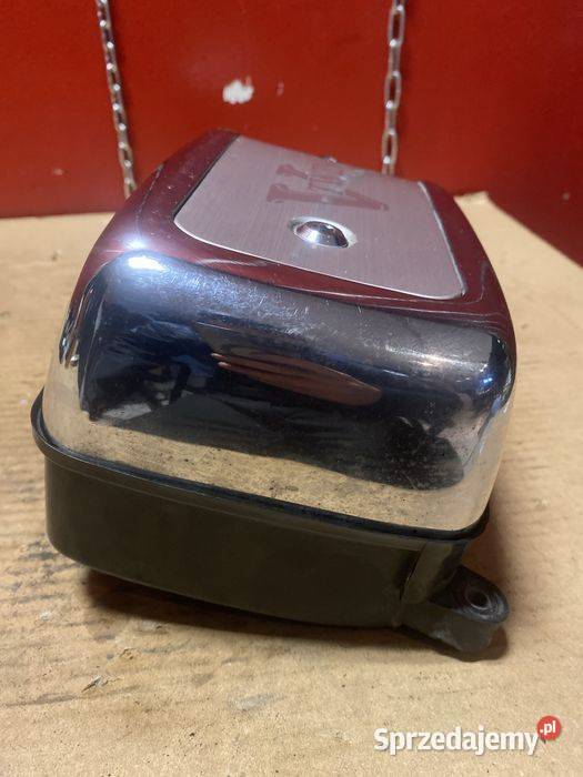 Honda VT 700 750 Shadow filtr powietrza obudowa Poznań